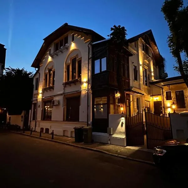 Cismigiu Apartments, hotel Bukarestben