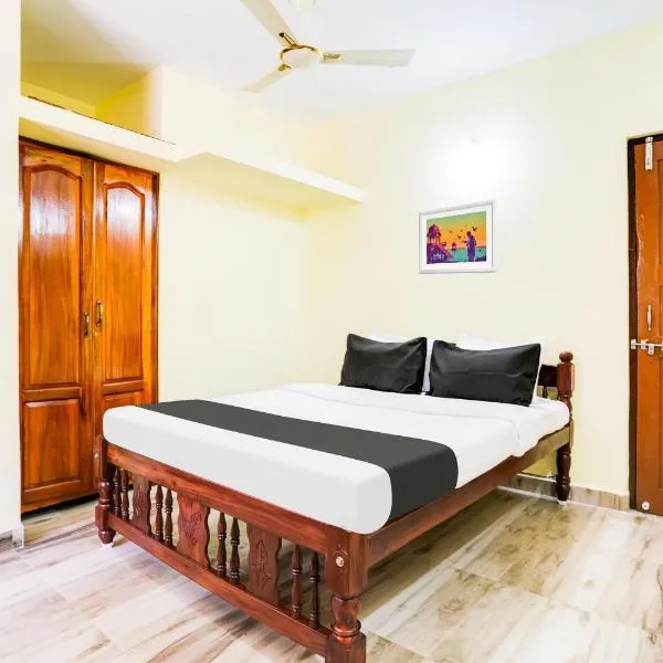 Hotel O Casa De Elevterio, khách sạn ở Goa