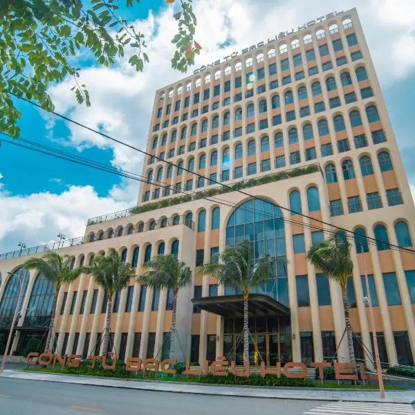 Hotel Công Tử Bạc Liêu, Hotel in Bạc Liêu