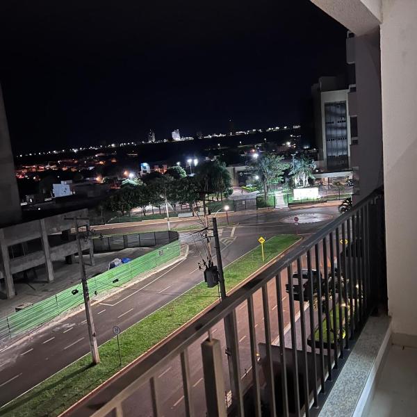 Apartamento completo ideal para família ou trabalho