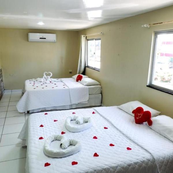 Pousada vila bela