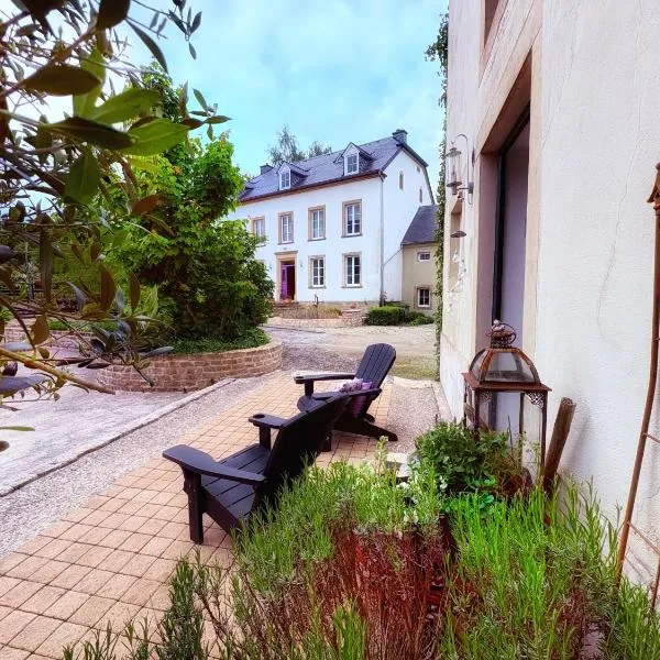 Cottage House Weyer - Mare&Filly Room, hotel sa Weyer