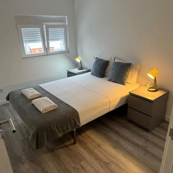 Viesnīca ks room rentals Lisabonā