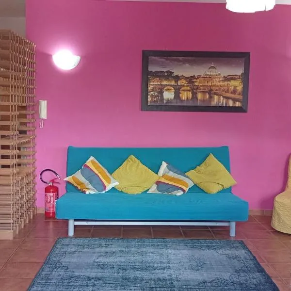 Helly House, hotel in Isernia