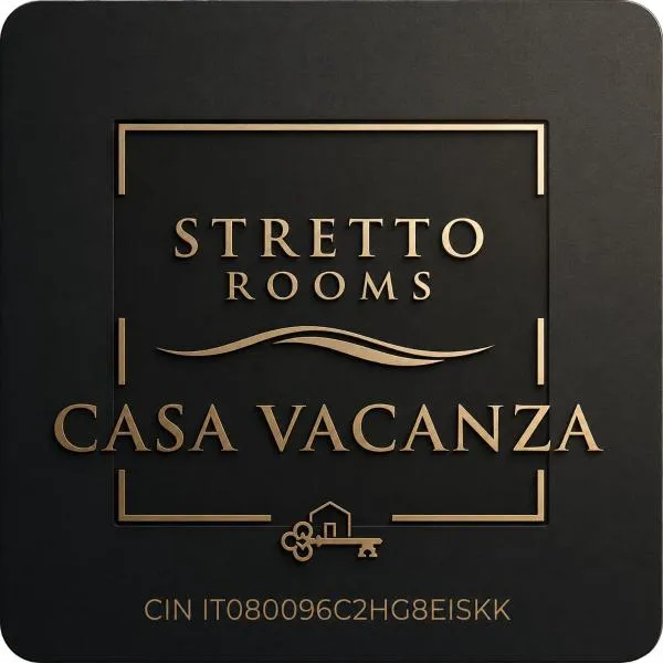 Strettorooms, hotel in Villa San Giovanni