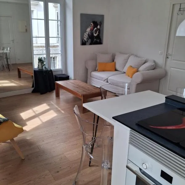appartement centre ville, Hotel in Souillac