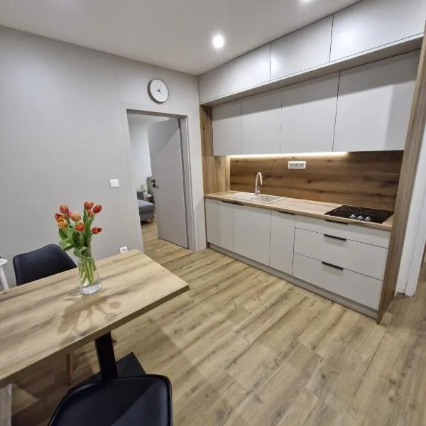 Apartmán Grand, hotel em Partizánske