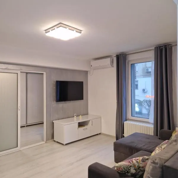 만갈리아에 위치한 호텔 Iris ultracentral apartment
