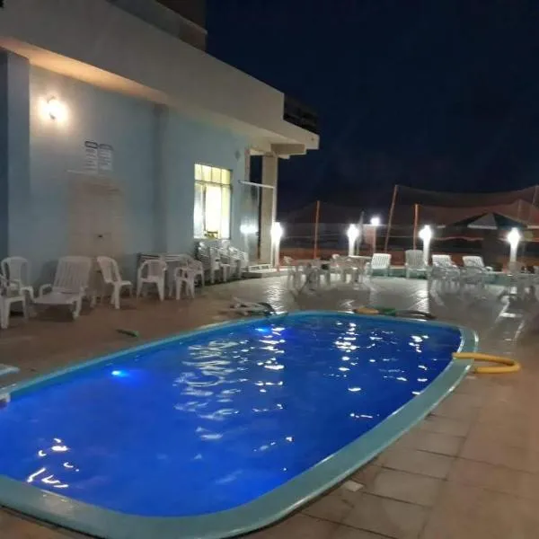 hotel castelo โรงแรมในซิเดรรา