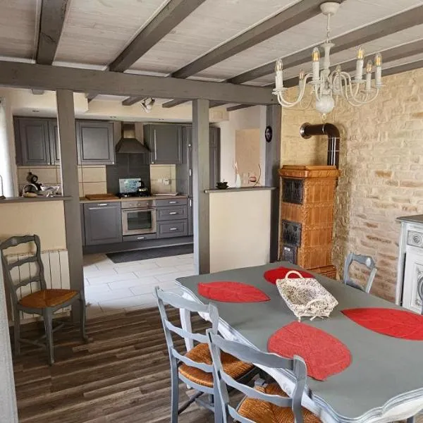 Chez Denise, viešbutis mieste Eglingen