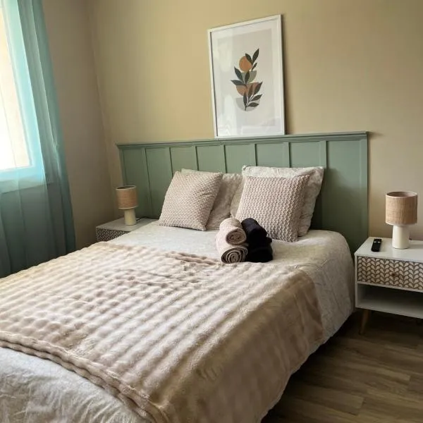 Mini studio privatif, hotel v destinácii Privas