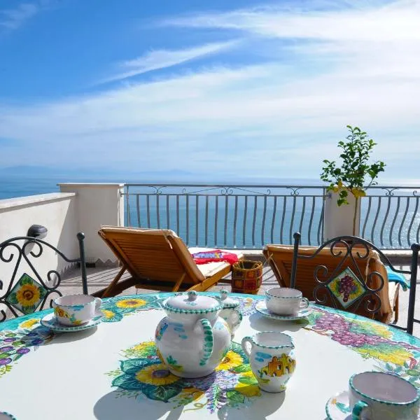 Casa La Ulivella, hotel in Praiano