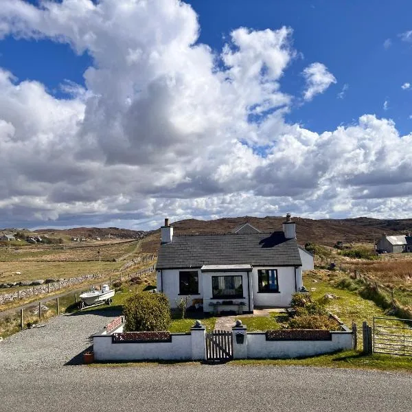 Taigh Tuaram, готель у місті Carloway