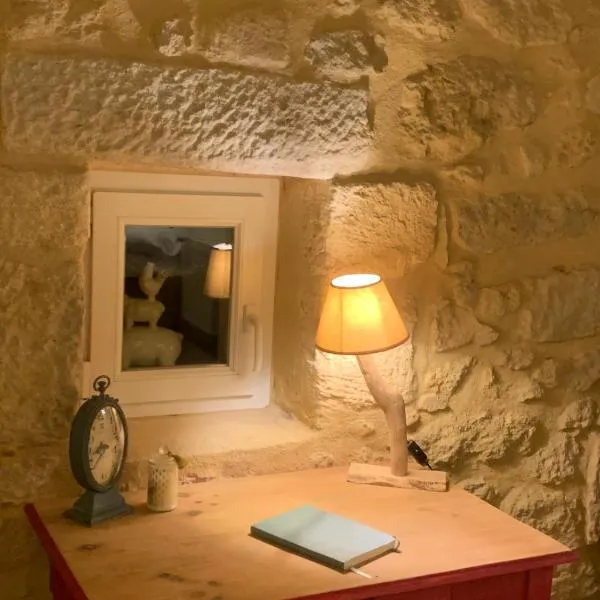 La Petite Quinotte, viešbutis mieste Kadijakas