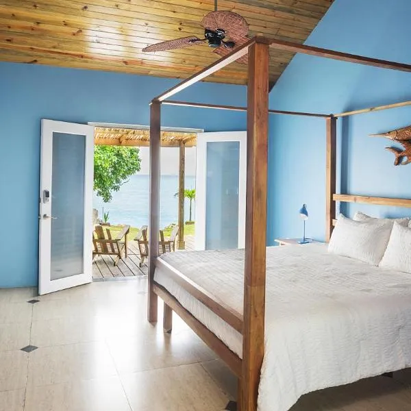 Luna Sea Inn, hotell sihtkohas Bluefields