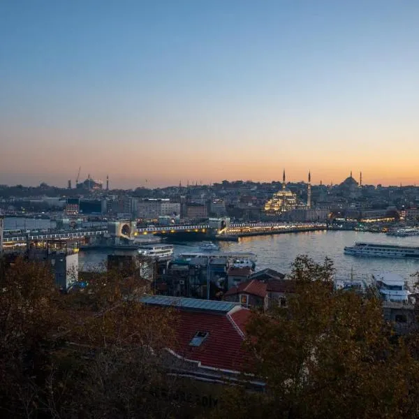 Art Karakoy Hotel، فندق في إسطنبول