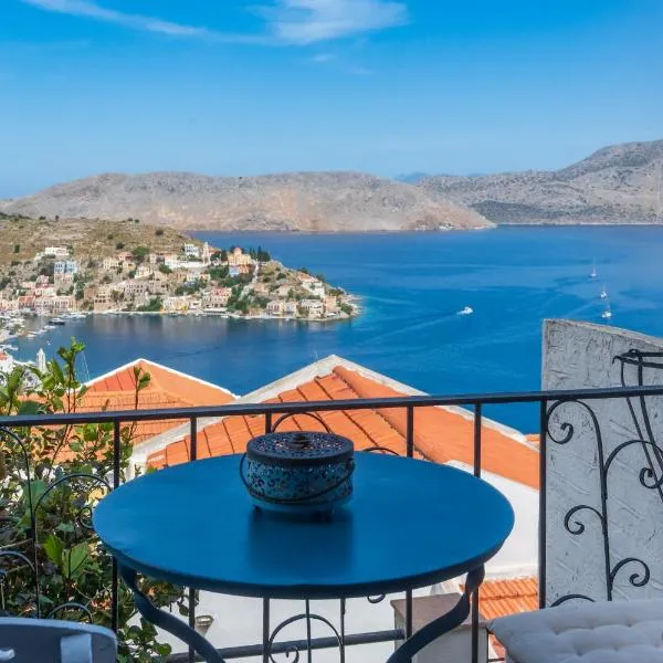 Villa DORA, hotel u gradu 'Symi'