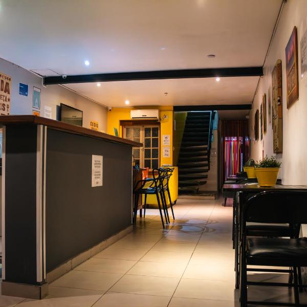 Soul Hostel Av Paulista Bela Vista 1 - Foto 4