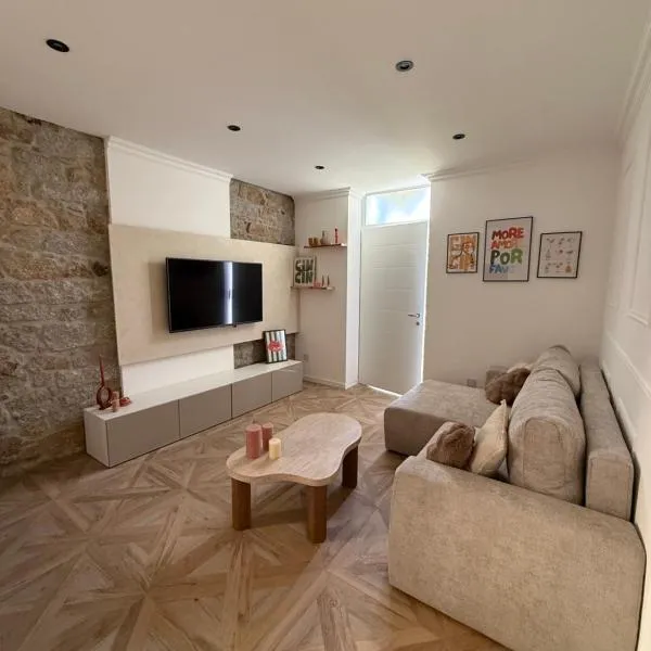 Appartement à 50m de la plage - Centre ville, отель в Аяччо