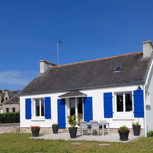 La maison de 'Saint-Plab', hotel a Saint-Pabu