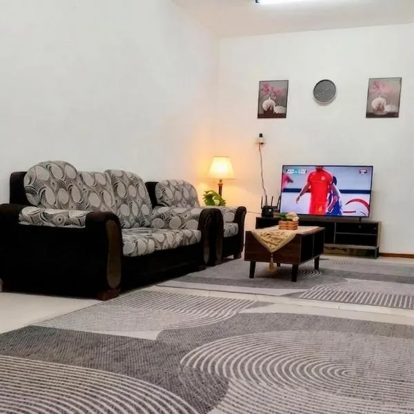 Nur Homestay Taman Rambai kulim, hotel in Kulim