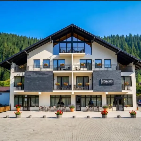 Danifeld Inn, hotel in Voronet