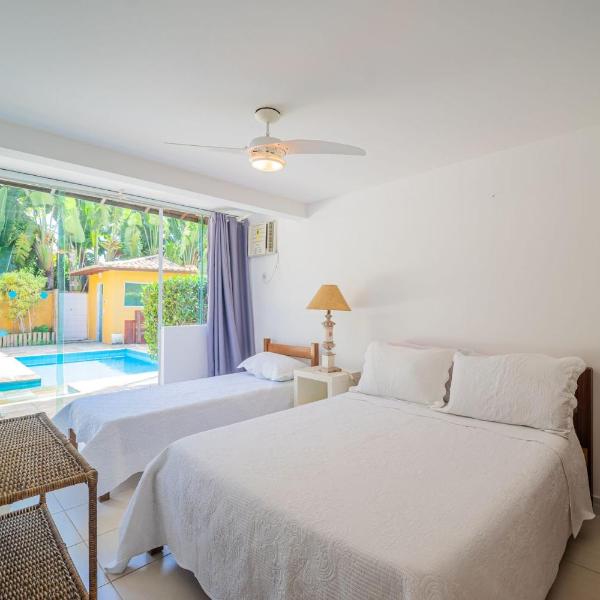 Casa c/ Piscina e Sauna privativa, Centro/ Búzios! BZ23 - Foto 2