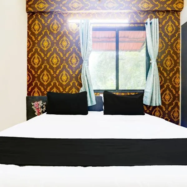 Hotel O Sunshine Palace, hotel em Nagpur