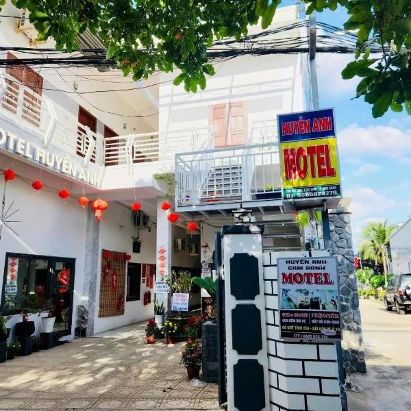 Huyền Anh Motel Cam Ranh, hotel a Cam Ranh