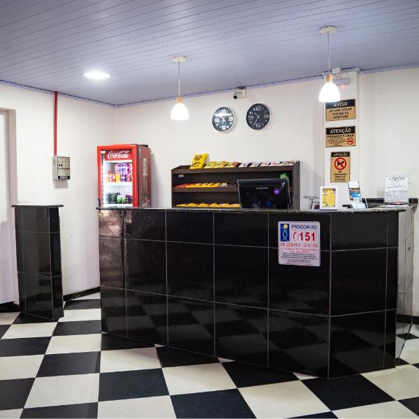 Porto Seguro Hotel - Porto Velho