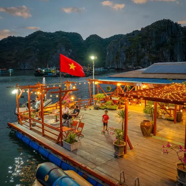 Cat Ba Fishing Village Bay House, hotel a Cat Ba