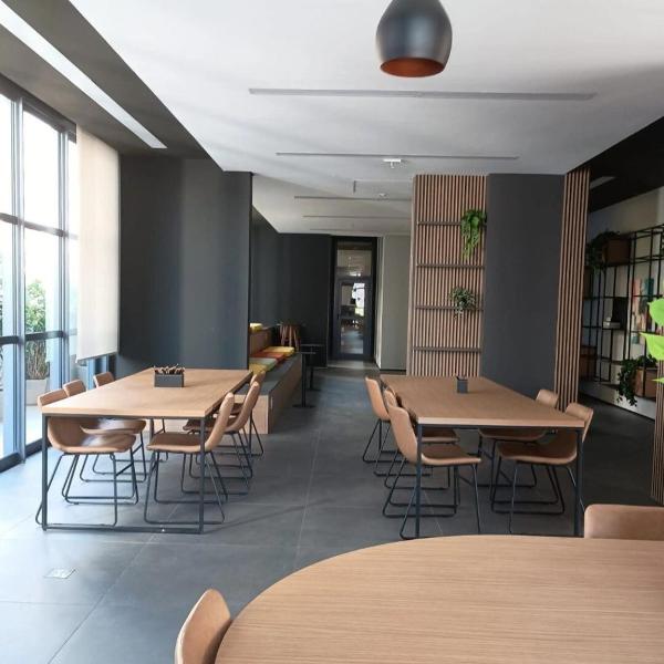 Amazing Studio NIK Paulista x R Augusta Novo Moderno Completo Rooftop Pool Academia Cowork - Foto 5