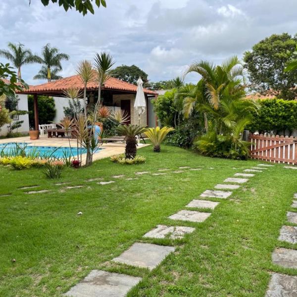 Casa com Piscina em Búzios