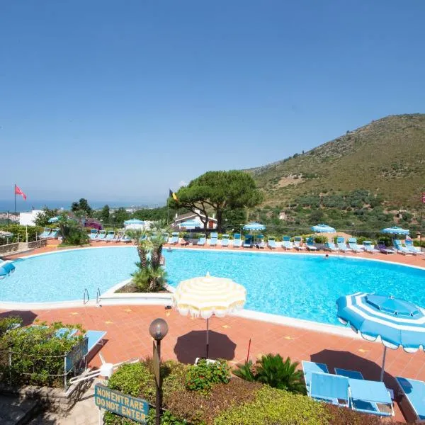 스페르롱가에 위치한 호텔 Hotel Costa di Kair Ed Din