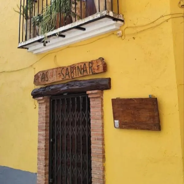 Casa Sabinar, hotel em Navajas
