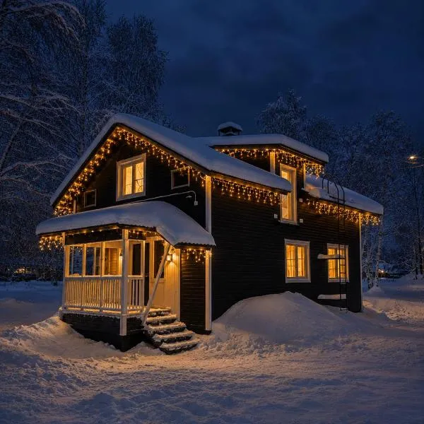 Northern lights Ivalo Stay, khách sạn ở Ivalo