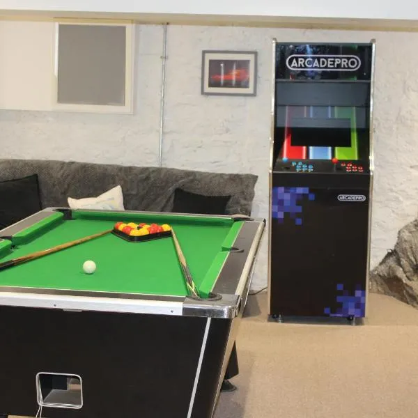 Ty Clyd – hotel w mieście Pembrokeshire