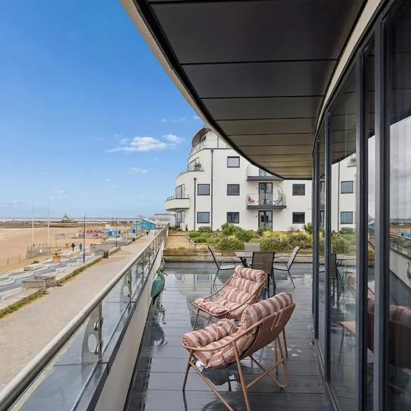 Apartment in Ramsgate, Kent, hotell i Ramsgate