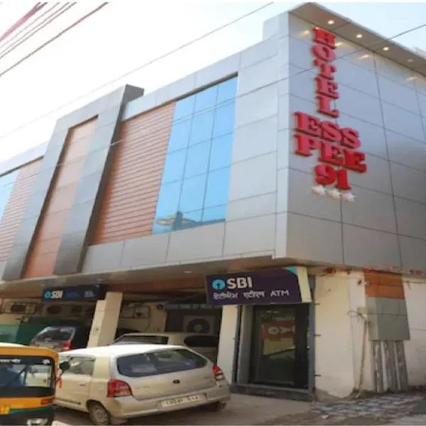 Hotel Esspee91