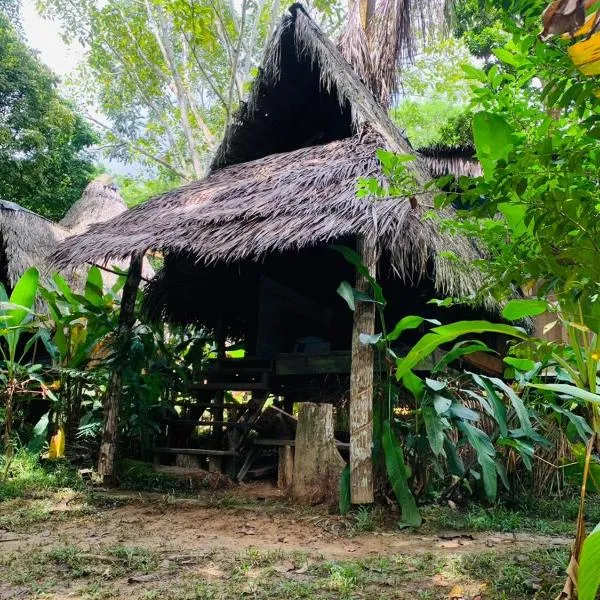 Jungle Cabin - Satori Natural, hotel a Puerto Nariño