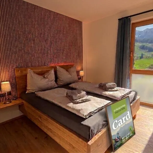 AlpinHerz Bio Penthouse Apartment, ξενοδοχείο σε Schladming