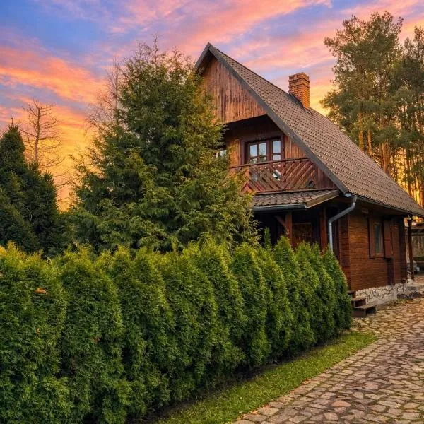 Sowa i Kumple, hotel Drezdenko városában