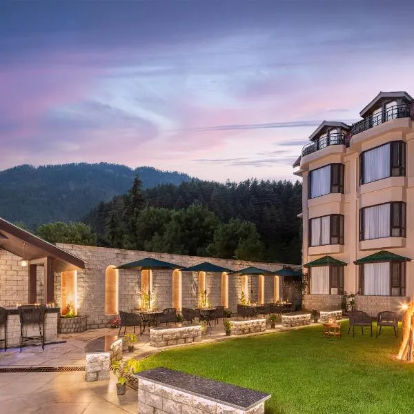 마날리에 위치한 호텔 Kanishka, Manali - AM Hotel Kollection