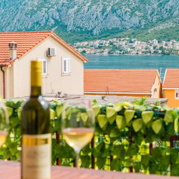 Viesnīca Prcanj Seaside Heaven pilsētā Prčanja