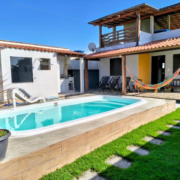 Casa temporada ano novo, Carnaval, feriado Cabo Frio-Búzios