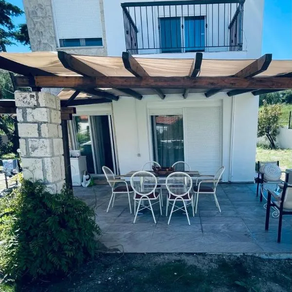 A&G House in Kryopigi, hotel em Kriopigi