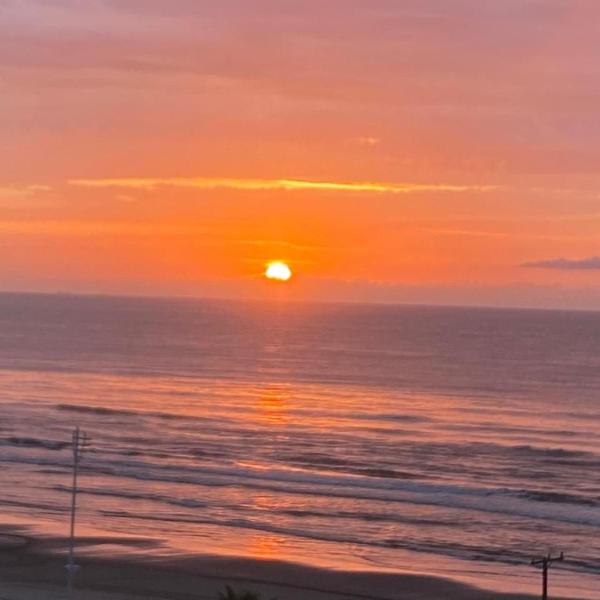 APARTAMENTO PE na AREIA