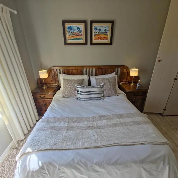 Caledonia Guest Room, hotel en Trichardt