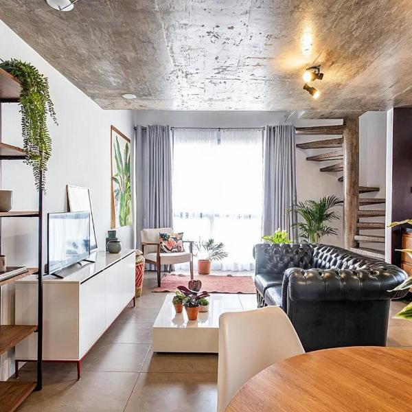 Duplex Pinheiros 700m metrô Sumaré