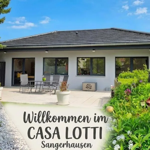 Ferienhaus "Casa Lotti", מלון בזאנגרהאוזן